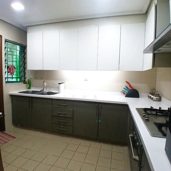 Condominium for Sale at Suasana Sentral Condominiums - Nisha . - Kitchen - PropertyGuru.com.my