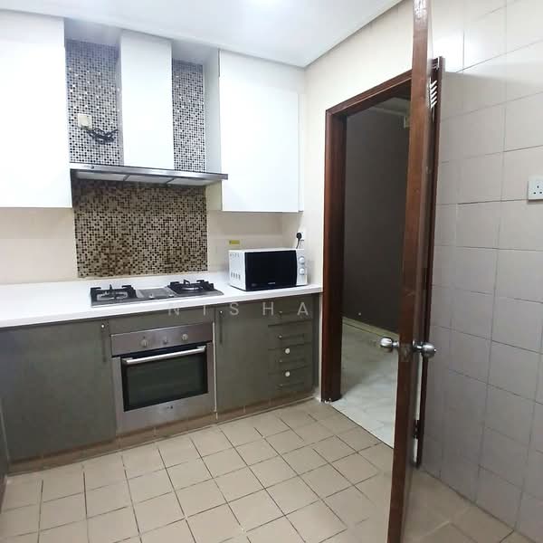 Condominium for Sale at Suasana Sentral Condominiums - Nisha . - Kitchen - PropertyGuru.com.my