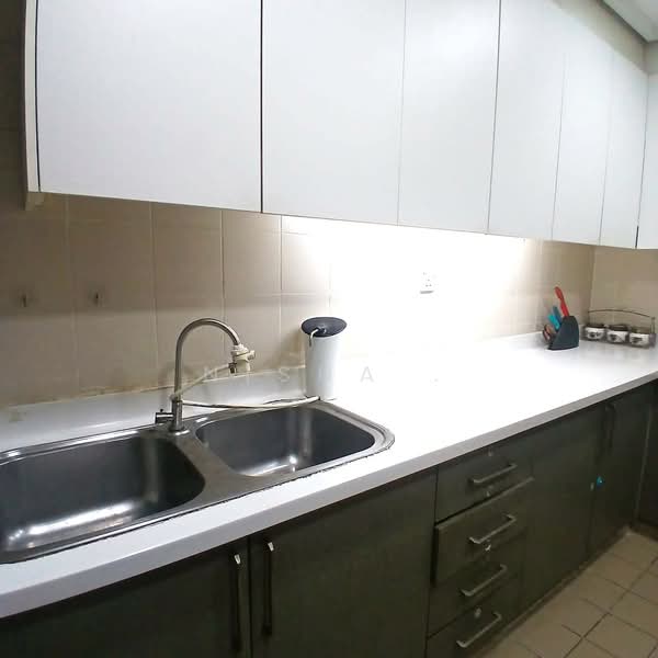 Condominium for Sale at Suasana Sentral Condominiums - Nisha . - Kitchen - PropertyGuru.com.my