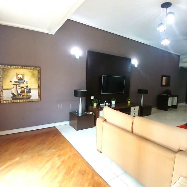 Condominium for Sale at Suasana Sentral Condominiums - Nisha . - Living Room - PropertyGuru.com.my