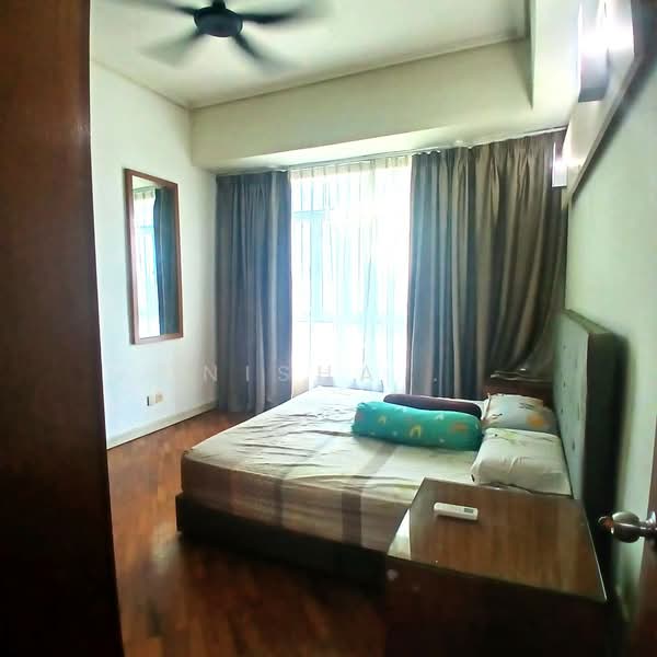 Condominium for Sale at Suasana Sentral Condominiums - Nisha . - Bedroom - PropertyGuru.com.my