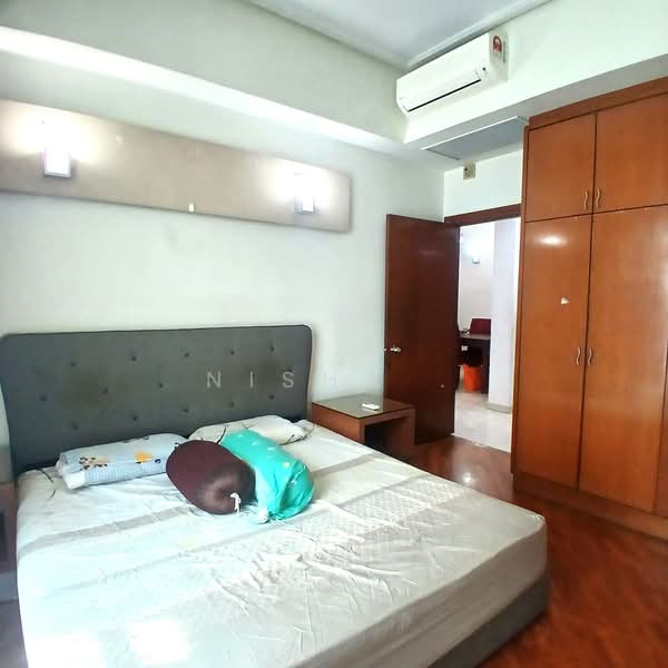 Condominium for Sale at Suasana Sentral Condominiums - Nisha . - Bedroom - PropertyGuru.com.my