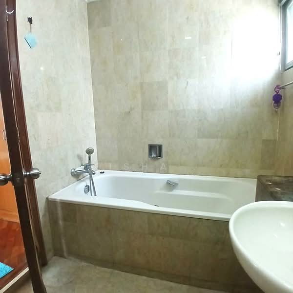 Condominium for Sale at Suasana Sentral Condominiums - Nisha . - Bathroom - PropertyGuru.com.my