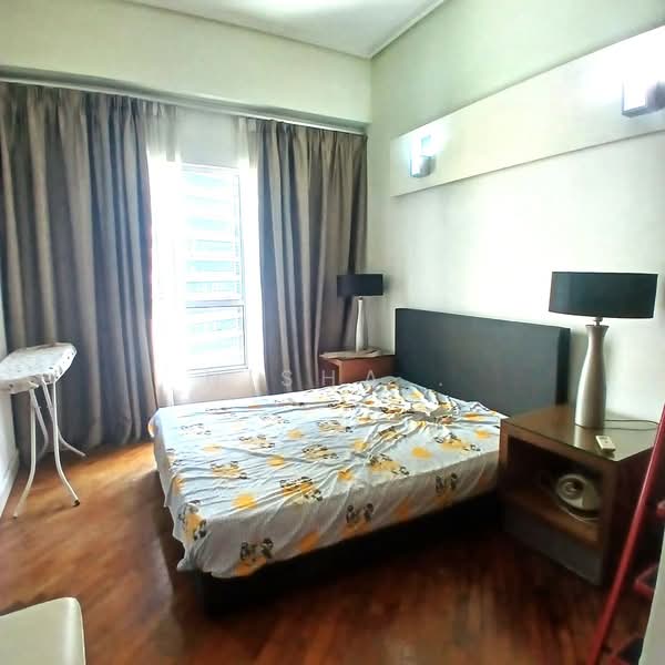 Condominium for Sale at Suasana Sentral Condominiums - Nisha . - Bedroom - PropertyGuru.com.my