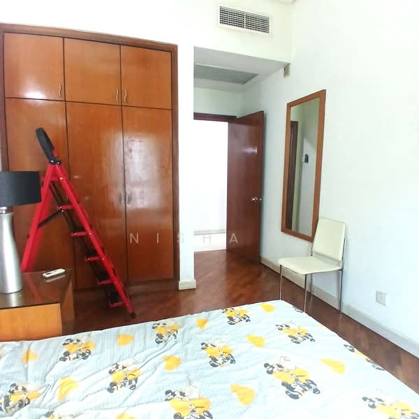Condominium for Sale at Suasana Sentral Condominiums - Nisha . - Bedroom - PropertyGuru.com.my