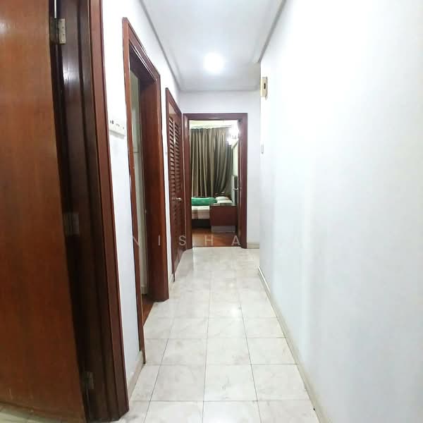 Condominium for Sale at Suasana Sentral Condominiums - Nisha . - Corridor - PropertyGuru.com.my