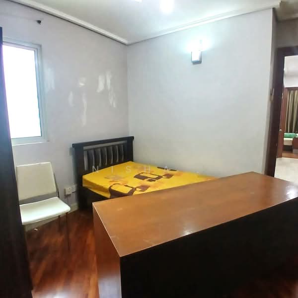Condominium for Sale at Suasana Sentral Condominiums - Nisha . - Bedroom - PropertyGuru.com.my