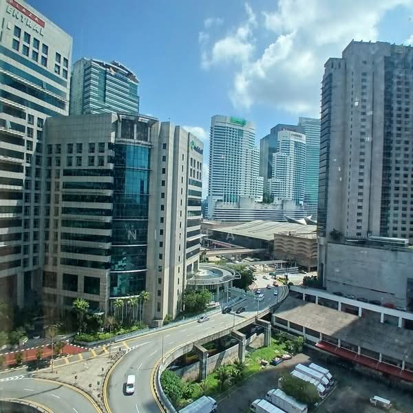 Condominium for Sale at Suasana Sentral Condominiums - Nisha . - Exterior - PropertyGuru.com.my