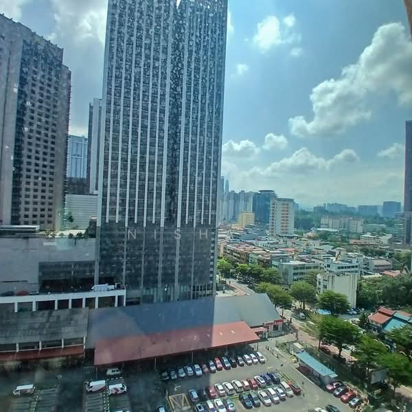 Condominium for Sale at Suasana Sentral Condominiums - Nisha . - Exterior - PropertyGuru.com.my