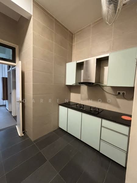 Semi-Detached House for Rent in Eco Botanic (Iskandar Puteri (Nusajaya)) - Darren Khoo - Kitchen - PropertyGuru.com.my
