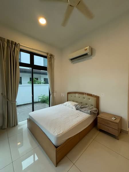 Semi-Detached House for Rent in Eco Botanic (Iskandar Puteri (Nusajaya)) - Darren Khoo - Bedroom - PropertyGuru.com.my