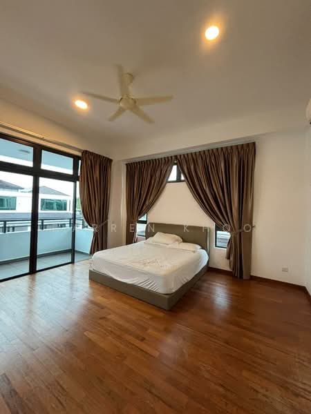 Semi-Detached House for Rent in Eco Botanic (Iskandar Puteri (Nusajaya)) - Darren Khoo - Bedroom - PropertyGuru.com.my