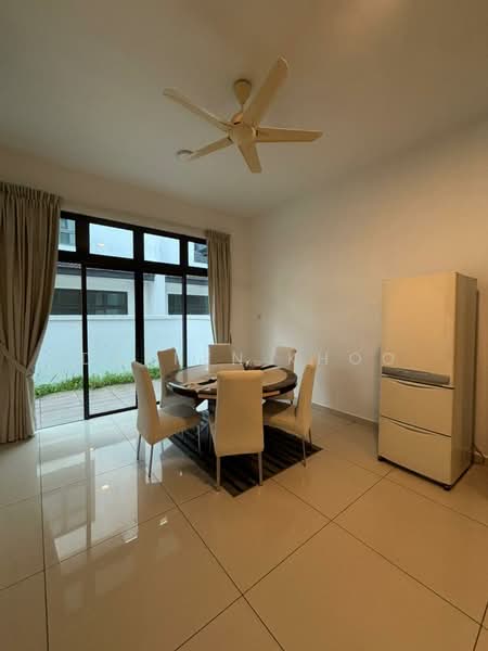 Semi-Detached House for Rent in Eco Botanic (Iskandar Puteri (Nusajaya)) - Darren Khoo - Dining Room - PropertyGuru.com.my