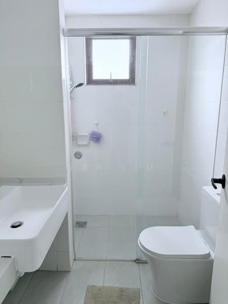 Kondominium untuk Disewa di Savanna Condominium - Yen Lim - Bathroom - PropertyGuru.com.my
