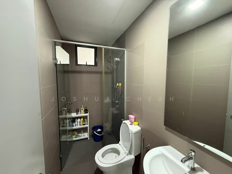 Condominium for Sale at Infiniti 3 Residences - Joshua Cheah - Bathroom - PropertyGuru.com.my