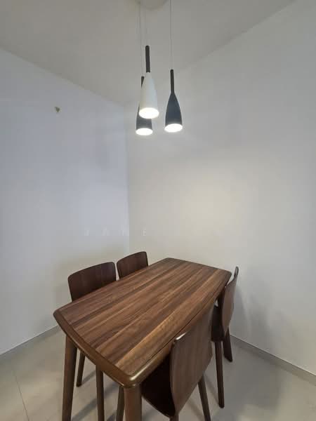 Pangsapuri untuk Disewa di Starview Bay @ Forest City - Jane Loh - Dining Room - PropertyGuru.com.my