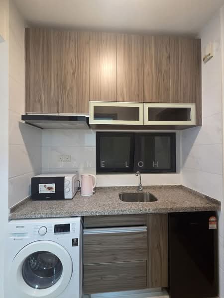 Pangsapuri untuk Disewa di Starview Bay @ Forest City - Jane Loh - Kitchen - PropertyGuru.com.my