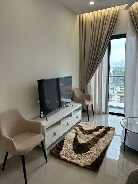 Condominium for Rent at Bangsar Hill Park - Jennie Lim - Living Room - PropertyGuru.com.my