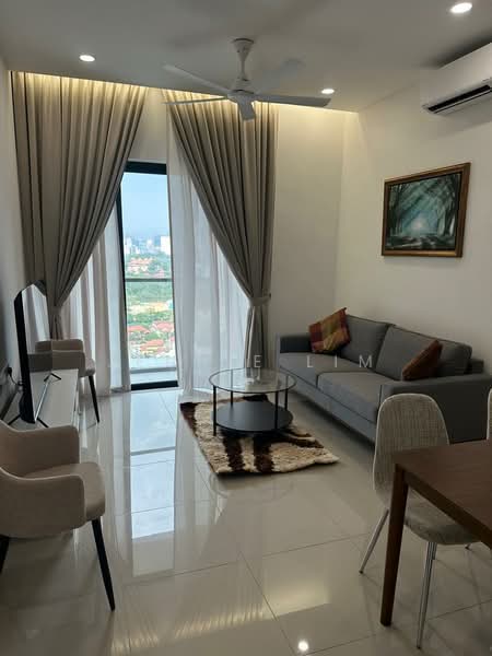 Condominium for Rent at Bangsar Hill Park - Jennie Lim - Living Room - PropertyGuru.com.my