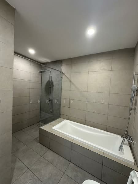 Condominium for Rent at Bangsar Hill Park - Jennie Lim - Bathroom - PropertyGuru.com.my
