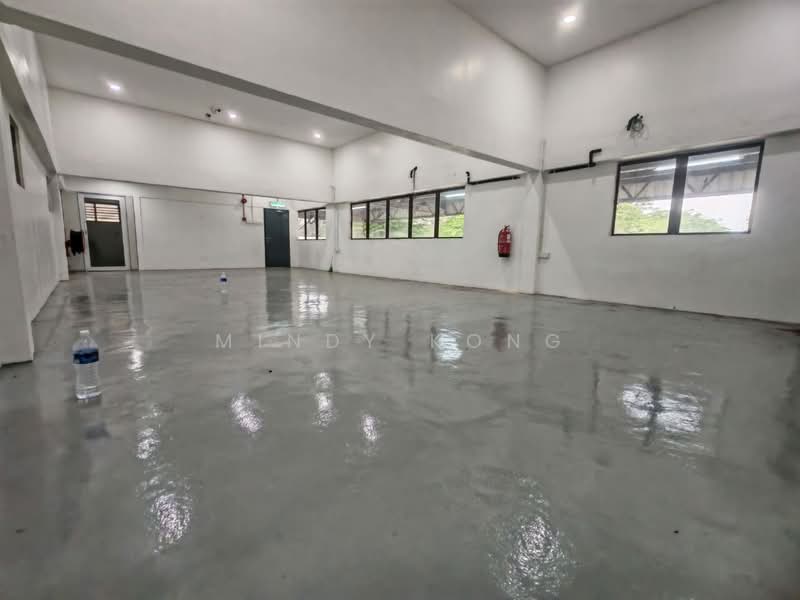 Warehouse for Rent in Taman Makmur (Lunas) - Mindy Kong - Interior - PropertyGuru.com.my
