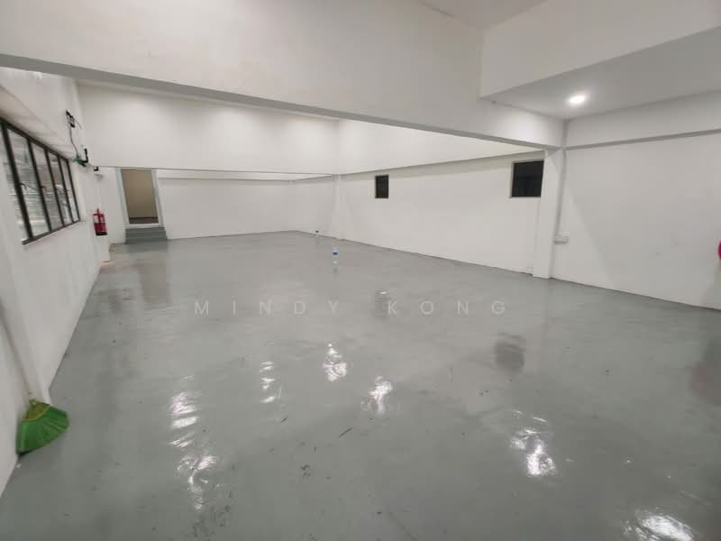 Warehouse for Rent in Taman Makmur (Lunas) - Mindy Kong - Interior - PropertyGuru.com.my