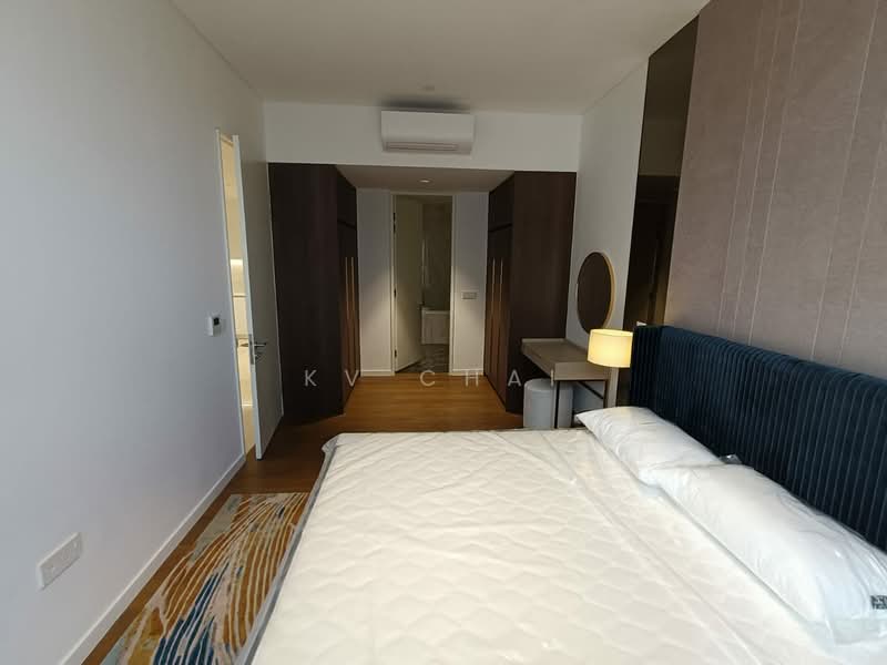 Servis Apartment untuk Dijual di SO Sofitel Kuala Lumpur Residences - KV Chai - Bedroom - PropertyGuru.com.my