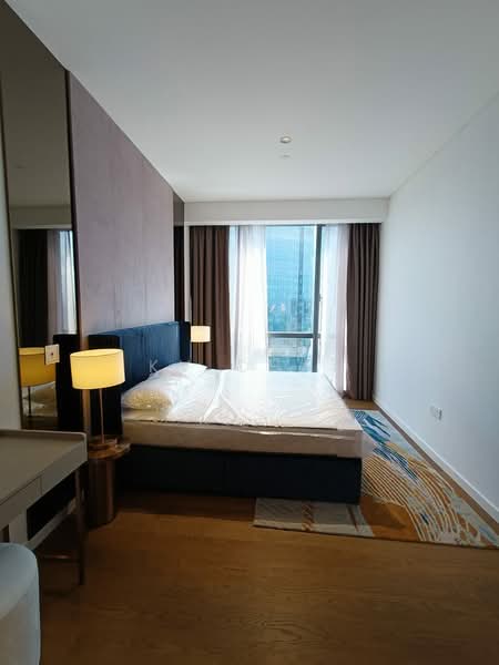 Servis Apartment untuk Dijual di SO Sofitel Kuala Lumpur Residences - KV Chai - Bedroom - PropertyGuru.com.my