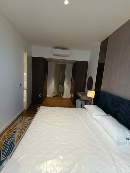 Servis Apartment untuk Dijual di SO Sofitel Kuala Lumpur Residences - KV Chai - Bedroom - PropertyGuru.com.my