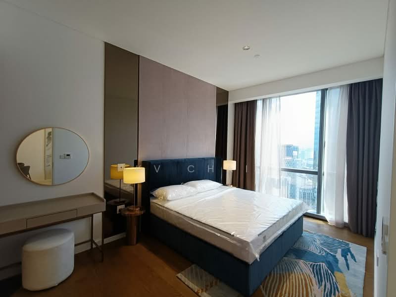 Servis Apartment untuk Dijual di SO Sofitel Kuala Lumpur Residences - KV Chai - Bedroom - PropertyGuru.com.my