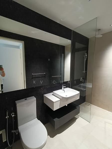 Servis Apartment untuk Dijual di SO Sofitel Kuala Lumpur Residences - KV Chai - Bathroom - PropertyGuru.com.my
