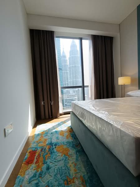 Servis Apartment untuk Dijual di SO Sofitel Kuala Lumpur Residences - KV Chai - Bedroom - PropertyGuru.com.my