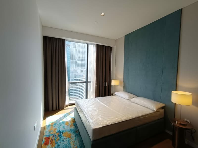 Servis Apartment untuk Dijual di SO Sofitel Kuala Lumpur Residences - KV Chai - Bedroom - PropertyGuru.com.my