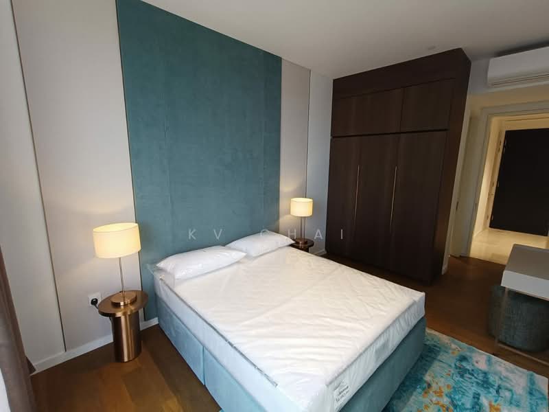 Servis Apartment untuk Dijual di SO Sofitel Kuala Lumpur Residences - KV Chai - Bedroom - PropertyGuru.com.my