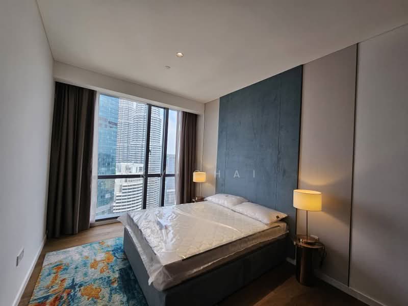 Servis Apartment untuk Dijual di SO Sofitel Kuala Lumpur Residences - KV Chai - Bedroom - PropertyGuru.com.my