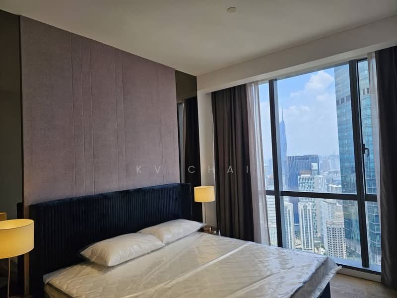 Servis Apartment untuk Dijual di SO Sofitel Kuala Lumpur Residences - KV Chai - Bedroom - PropertyGuru.com.my