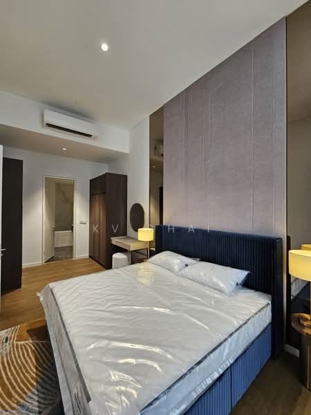 Servis Apartment untuk Dijual di SO Sofitel Kuala Lumpur Residences - KV Chai - Bedroom - PropertyGuru.com.my