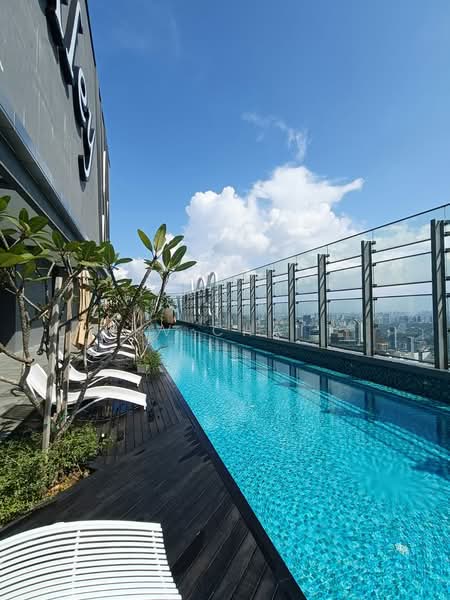Servis Apartment untuk Dijual di SO Sofitel Kuala Lumpur Residences - KV Chai - Exterior - PropertyGuru.com.my