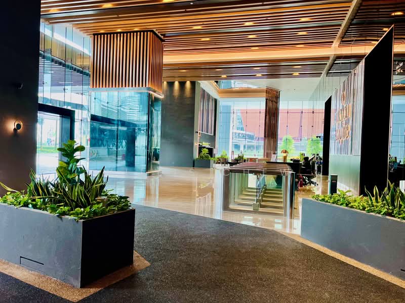 Office for Sale in KL Eco City (Kuala Lumpur) - Willis Chew - Lobby - PropertyGuru.com.my