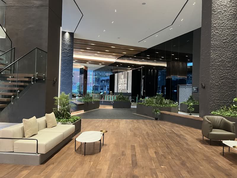 Office for Sale in KL Eco City (Kuala Lumpur) - Willis Chew - Lobby - PropertyGuru.com.my