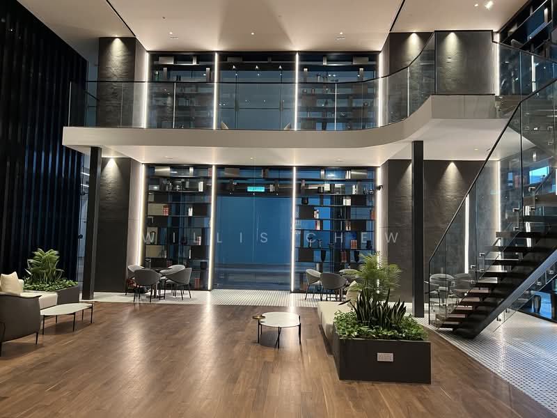 Office for Sale in KL Eco City (Kuala Lumpur) - Willis Chew - Interior - PropertyGuru.com.my