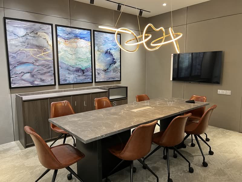 Office for Sale in KL Eco City (Kuala Lumpur) - Willis Chew - Interior - PropertyGuru.com.my