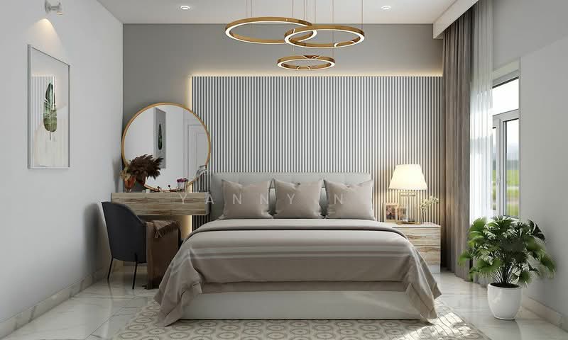 Service Residence for Rent at Sunway Geo Residence - Yanny Ng - Bedroom - PropertyGuru.com.my