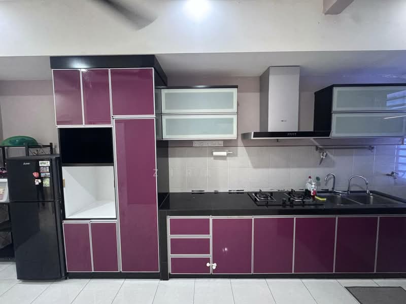 Rumah Teres 1 Tingkat untuk Dijual di Taman Sri Saujana (Kota Tinggi) - Zira . - Kitchen - PropertyGuru.com.my