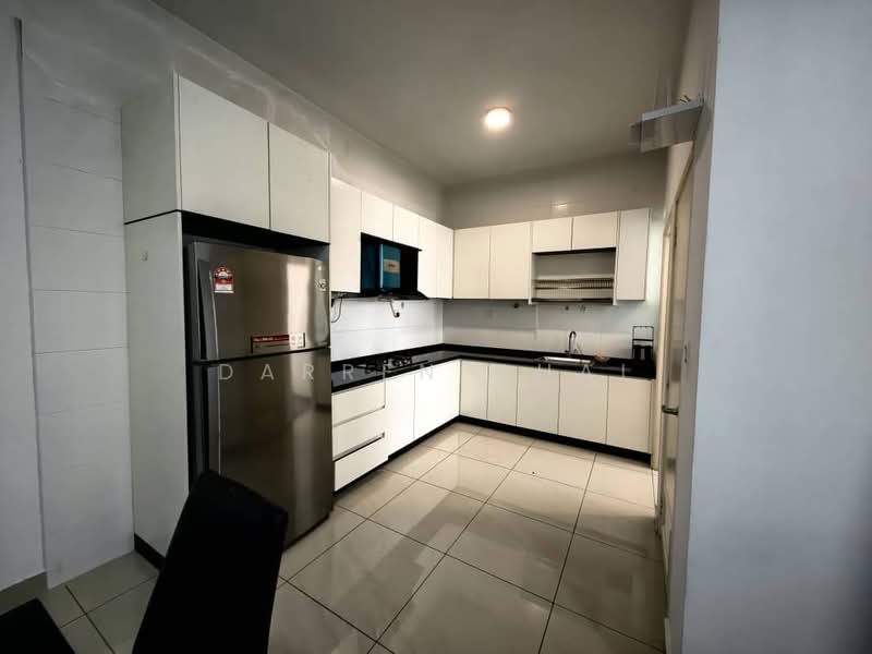 Service Residence for Sale at Pinnacle Tower - Darren Chai - Kitchen - PropertyGuru.com.my