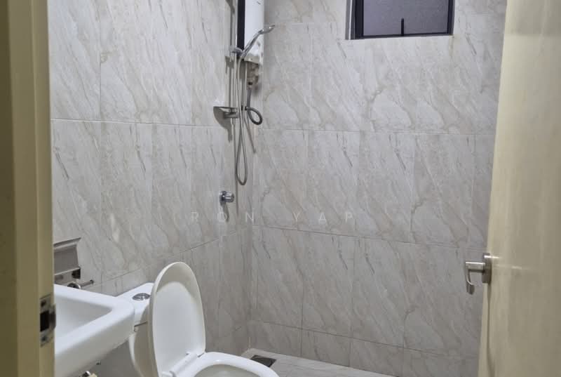 Condominium for Rent at The Hamilton - Ron Yap - Bathroom - PropertyGuru.com.my