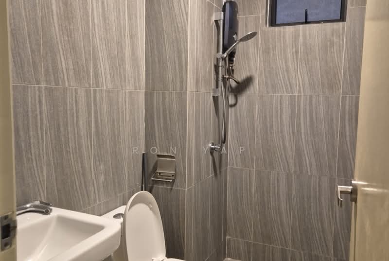Condominium for Rent at The Hamilton - Ron Yap - Bathroom - PropertyGuru.com.my