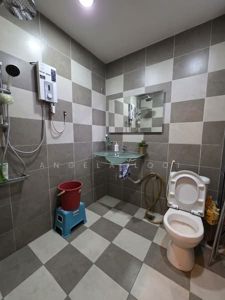 2-storey Terraced House for Sale in Saujana Puchong (Puchong) - Angela Looi - Bathroom - PropertyGuru.com.my