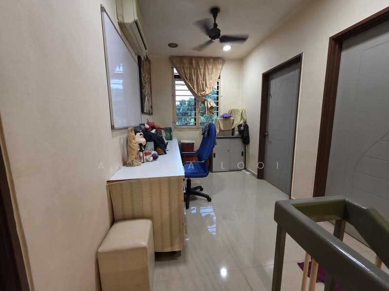 2-storey Terraced House for Sale in Saujana Puchong (Puchong) - Angela Looi - Study - PropertyGuru.com.my