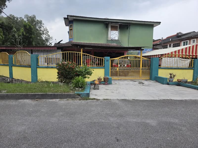 2-storey Terraced House for Sale in Saujana Puchong (Puchong) - Angela Looi - Exterior - PropertyGuru.com.my